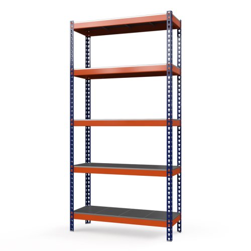 Стеллаж металлический Профи-Т 2500x1845x655 мм. Ярусы: оцинк. мет.  5 шт. (Т-140/L M/5) Стеллаж металлический Профи-Т 2500x1845x655 мм. Ярусы: оцинк. мет.  5 шт. (Т-140/L M/5)