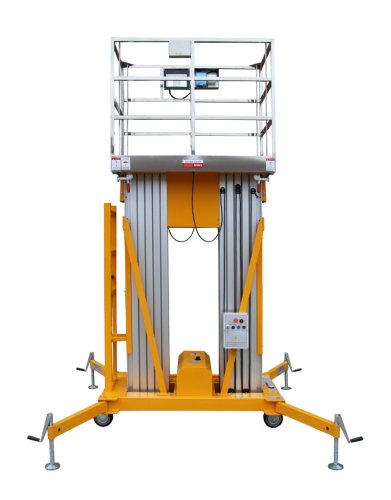 Мачтовый подъемник несамоходный GTWY 6-200S (T) (220В; 200 кг; 6 м) SMARTLIFT