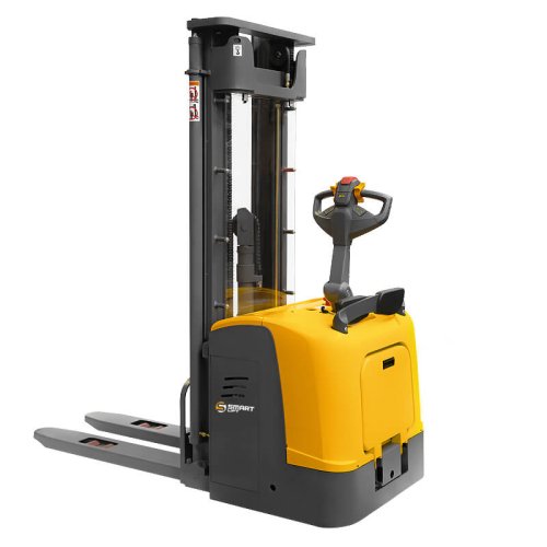 Электрический штабелер CDDK15-I (1500 кг; 4,5 м; 24В / 300Ач) SMARTLIFT (SMART)