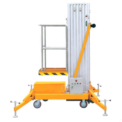 Мачтовый подъемник несамоходный GTWY 4-100 (T) (DC; 125 кг; 4 м) SMARTLIFT