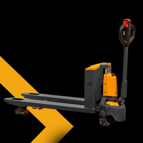Тележка электрическая CBD15W-II Li (1500 кг; li-ion 24В / 50Ач) SMARTLIFT (SMART)