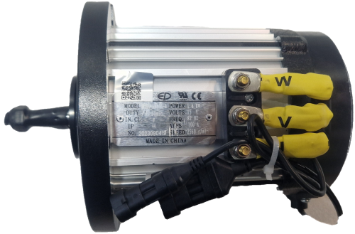 Электродвигатель ходовой LF002-A-ZL-AK4, ZK12-220000-00, EP Equipment для ES15-15ES