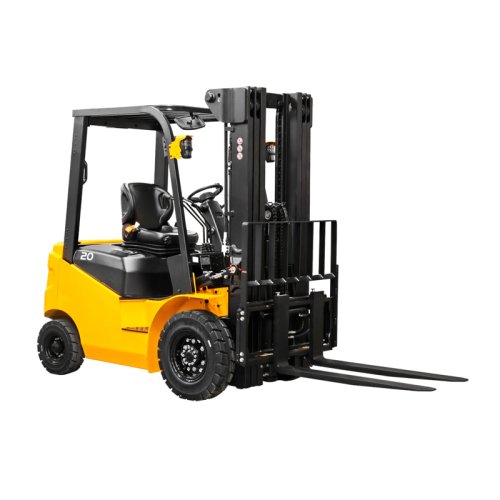 Электропогрузчик CPD20SLO (2000 кг; 4,8 м; li-ion 80В / 230Ач) СМАРТЛИФТ (SMARTLIFT)