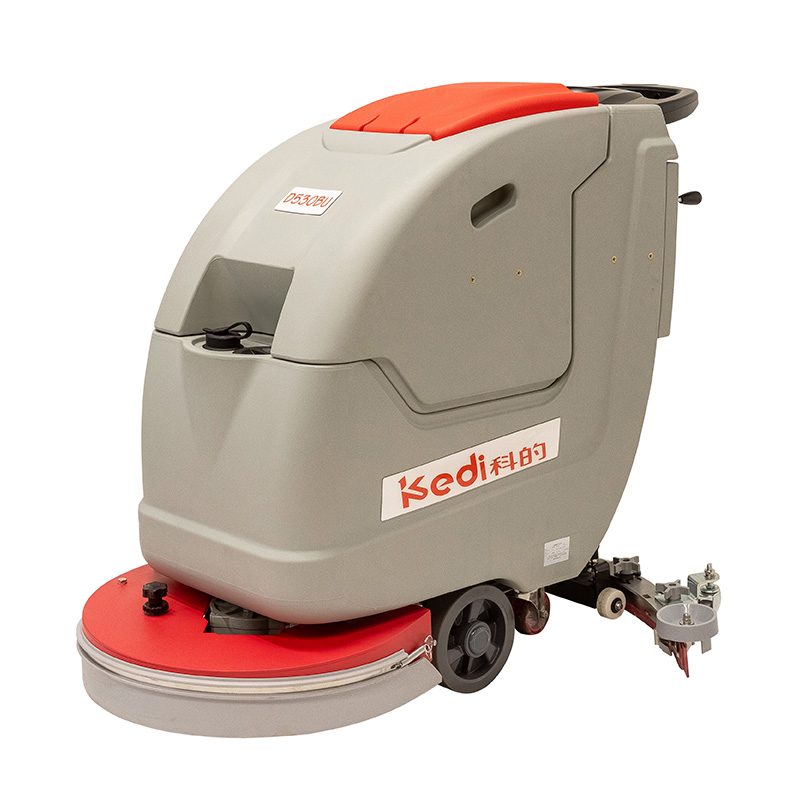 Поломоечная машина Kedi GBZ-530BU (гелевый 24В / 113Ач)