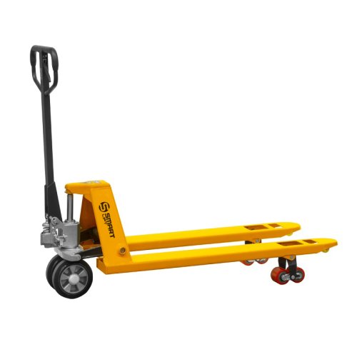 Гидравлическая тележка SD (CBY-BF2.5, г/п 2500 кг, 1150x550 мм, RDP) SMARTLIFT (SMART)