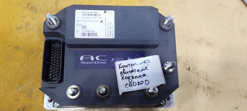 Контроллер 4CS48S+450C-35P, 35102000484, INMOTION, XILIN (Ningbo Ruyi), для CQD20-D