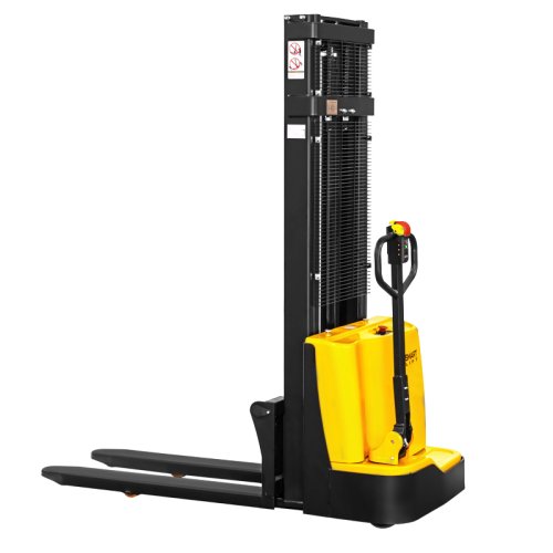 Штабелёр самоходный QDA10E (1000 кг; 2,5 м; 24В / 85Ач) SMARTLIFT (SMART)