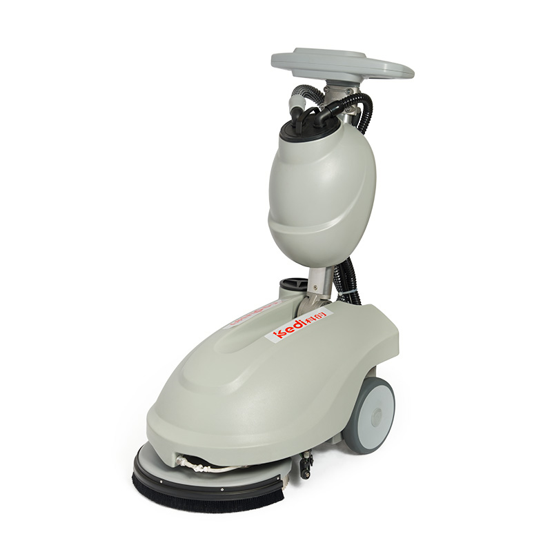 Поломоечная машина Kedi GBZ-350B PLUS (гелевый 24В / 34Ач)