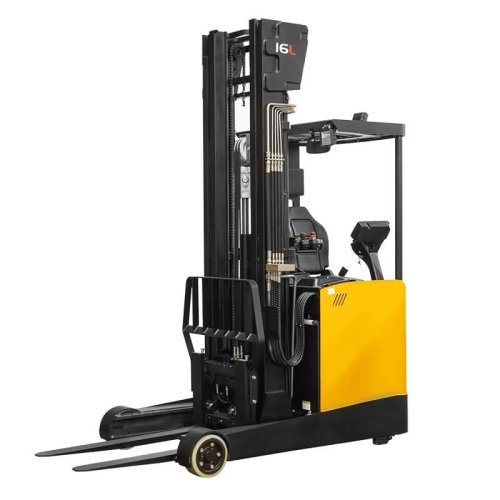 Ричтрак электрический CQD16L (1600 кг; 8,0 м; li-ion 48В / 405 Ач) SMARTLIFT (SMART)