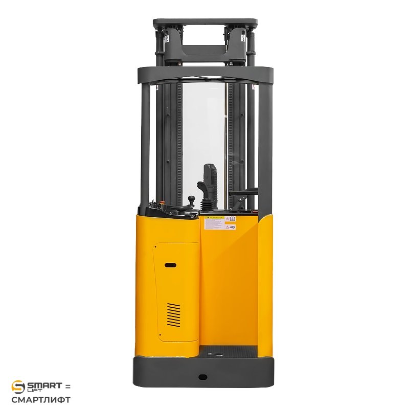 Штабелер самоходный с кабиной CDD15C (1500 кг; 6,5 м; li-ion 25,6В / 300Ач, PV, EPS) СМАРТЛИФТ (SMARTLIFT) / СМАРТ (SMART) – изображение №7