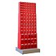 Стойка двусторонняя напольная 406-05-06-03 (600х380х1650) – изображение №1