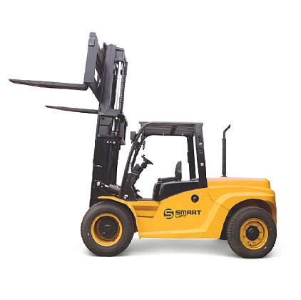 Погрузчик дизельный CPCD100T8 (10000 кг; 6 м; CHAO CHAI 6BG332) SMARTLIFT