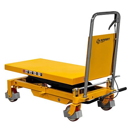 Гидравлический подъемный стол PTD 1500 (1500 кг; 1200х610 мм; 1 м) SMARTLIFT (SMART)