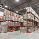 Секция приставная стеллажа металлического паллетного 2000х1800х1100 мм (85.1.5). Ярусы: пол+1 – изображение №7