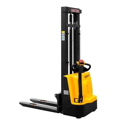 Штабелер электрический самоходный CDD12A (1200 кг; 3 м; li-ion 24В / 60Ач) SMARTLIFT (SMART)