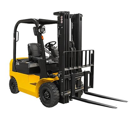 Погрузчик дизельный CPCD25T8 (2500 кг; 4,8 м; Mitsubishi S4S) SMARTLIFT