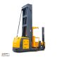 Узкопроходный ричтрак OPTS15 (1500 кг; 6,5 м; 80В / 560Ач) СМАРТЛИФТ (SMARTLIFT) – изображение №1