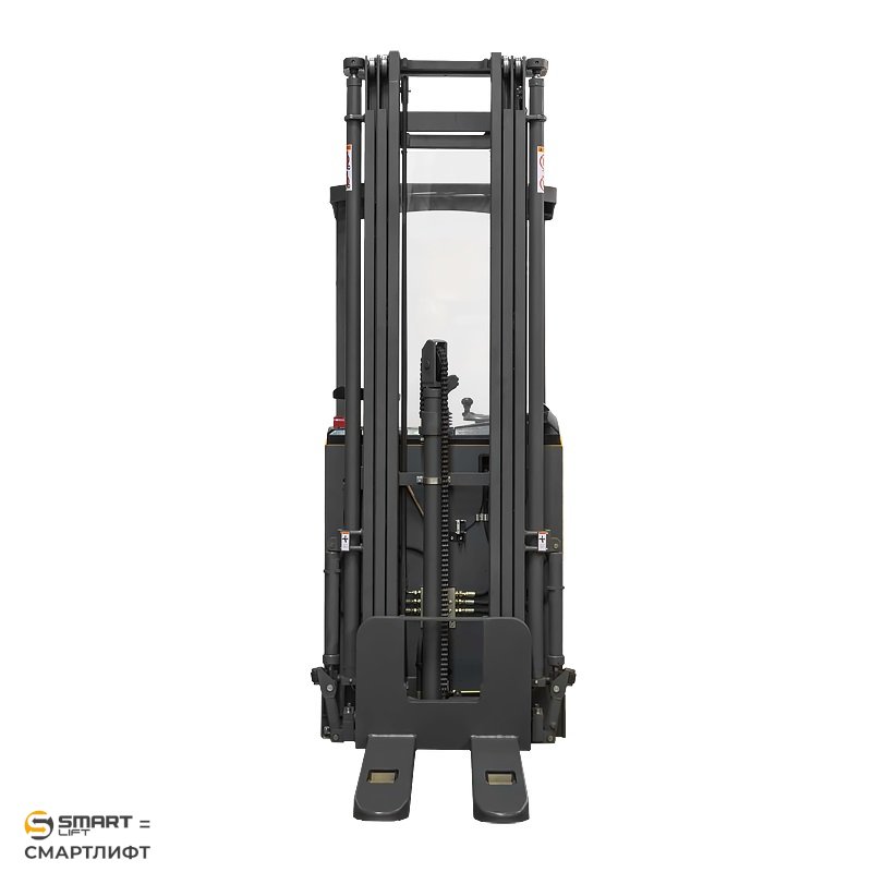 Штабелер самоходный с кабиной CDD15C (1500 кг; 6,5 м; li-ion 25,6В / 300Ач, PV, EPS) СМАРТЛИФТ (SMARTLIFT) / СМАРТ (SMART) – изображение №5