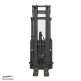 Штабелер самоходный с кабиной CDD15C (1500 кг; 6,5 м; li-ion 25,6В / 300Ач, PV, EPS) СМАРТЛИФТ (SMARTLIFT) / СМАРТ (SMART) – изображение №5