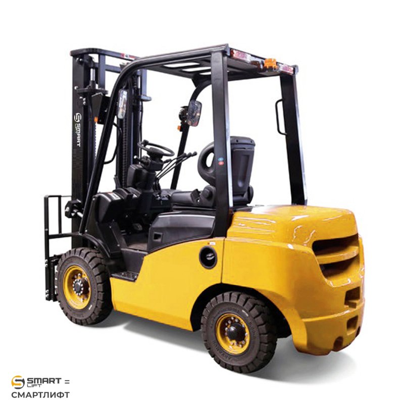 Погрузчик дизельный CPCD15T8 (1500 кг; 5 м; Xinchai 485) SMARTLIFT