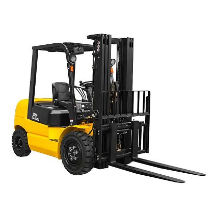 Электропогрузчик EFL352 (3500 кг; 6 м; li-ion 80В / 410Ач) SMARTLIFT