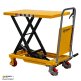 Гидравлический подъемный стол PT 150A (150 кг; 740x450 мм; 0,74 м) СМАРТЛИФТ (SMARTLIFT) / СМАРТ (SMART) – изображение №2