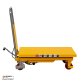 Гидравлический подъемный стол PT 150A (150 кг; 740x450 мм; 0,74 м) СМАРТЛИФТ (SMARTLIFT) / СМАРТ (SMART) – изображение №3