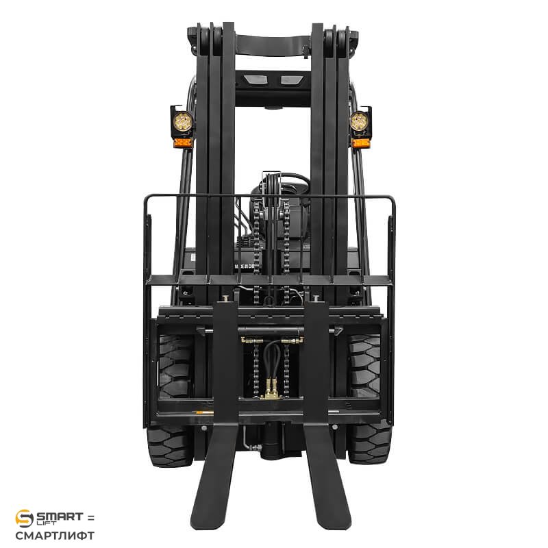Погрузчик дизельный CPCD35T8 (3500 кг; 3,3 м; Mitsubishi S4S) СМАРТЛИФТ (SMARTLIFT) – изображение №4