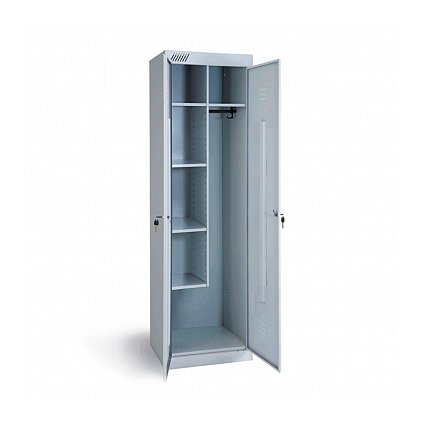 Шкаф для одежды ШРК-24/800 (1850x800x500) собранный