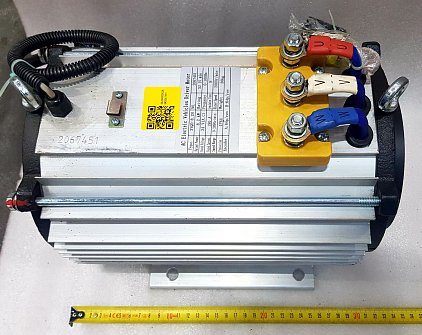 Двигатель (мотор) подъема, XILIN (Ningbo Ruyi), для CQD20H