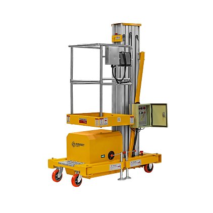 Подъемник одномачтовый GTWY 8-100 (T) (220В; 125 кг; 8 м) SMARTLIFT (SMART)