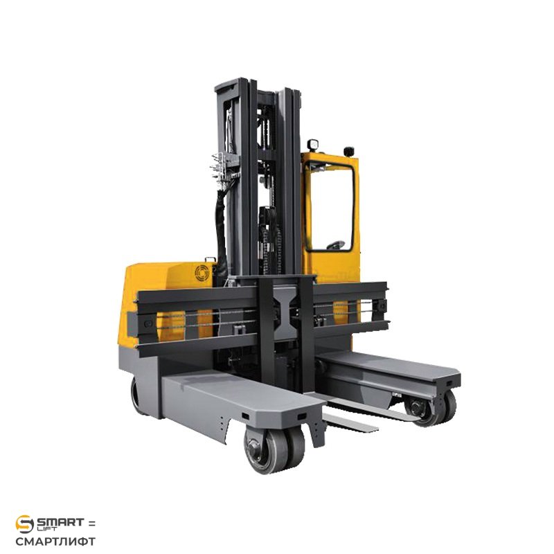 Многоходовый ричтрак MQC45 (4500 кг; 4,6 м; 80В / 500Ач) СМАРТЛИФТ (SMARTLIFT)