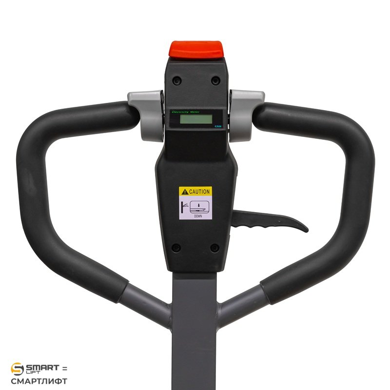 Электрическая самоходная тележка CBD20 (2000 кг, li-ion 48В / 15Ач) СМАРТЛИФТ (SMARTLIFT) / СМАРТ (SMART) – изображение №9