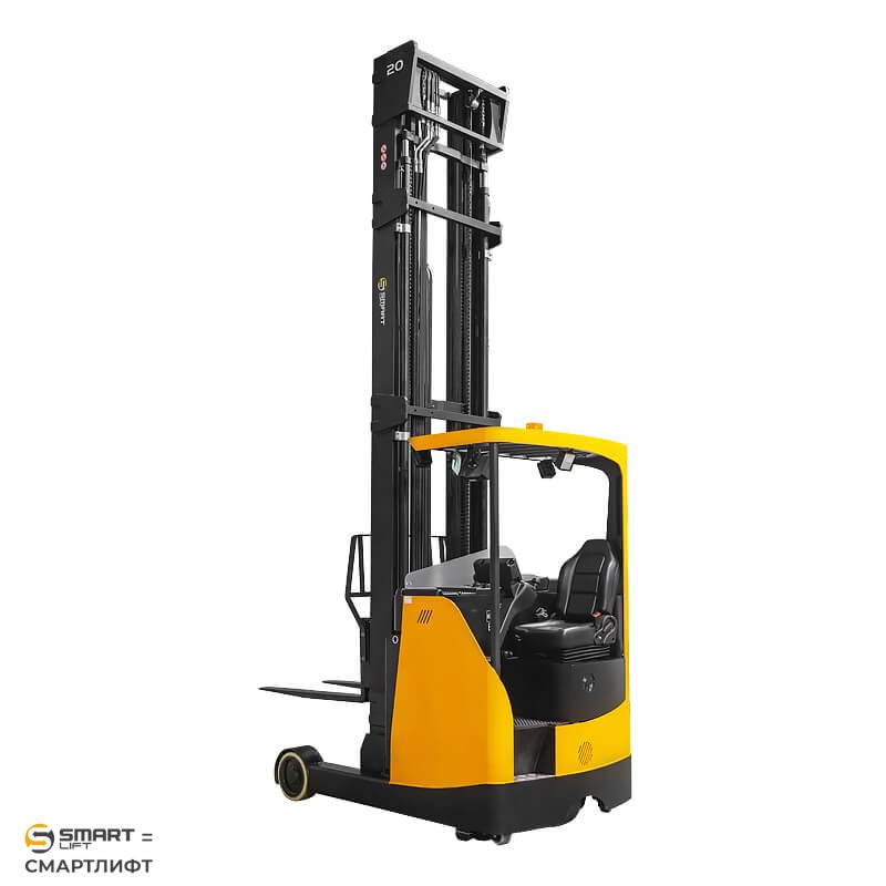 Ричтрак CQD20RVF2 (2000 кг; 11,0 м; 48В / 775 Ач) SMARTLIFT (SMART)
