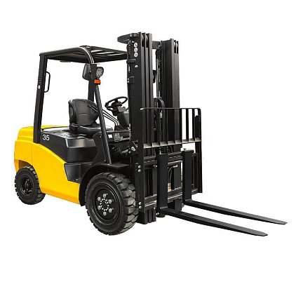 Погрузчик дизельный CPCD35T3 (3500 кг; 4,8 м; Xinchai 490) SMARTLIFT