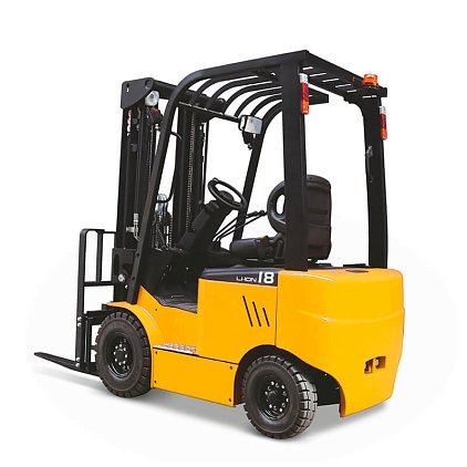 Электропогрузчик CPD18F8 (1800 кг; 4,5 м; li-ion 48В / 150Ач) SMARTLIFT