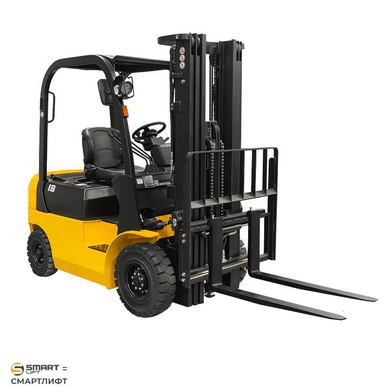 Погрузчик дизельный CPCD18T8 (1800 кг; 3 м; Xinchai 485) SMARTLIFT