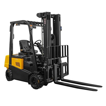 Электропогрузчик CPD20FVL (2000 кг; 3 м; li-ion 80В / 205Ач) SMARTLIFT