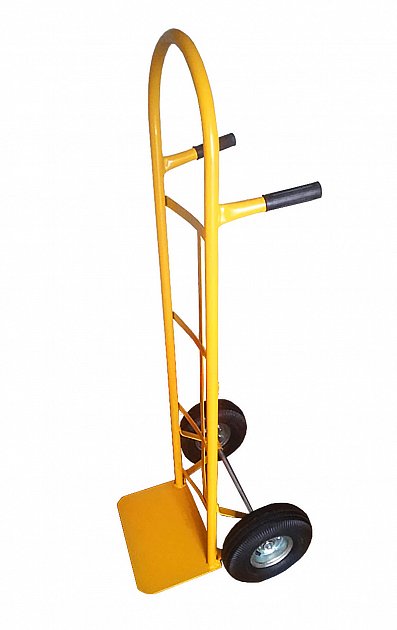 Тележка HT 1833 (150 кг, колеса пневмо 250 мм)