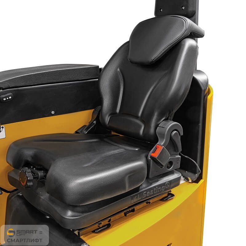 Узкопроходный ричтрак OPD15 (1500 кг; 6,2 м; 48В / 1000Ач) СМАРТЛИФТ (SMARTLIFT) – изображение №4