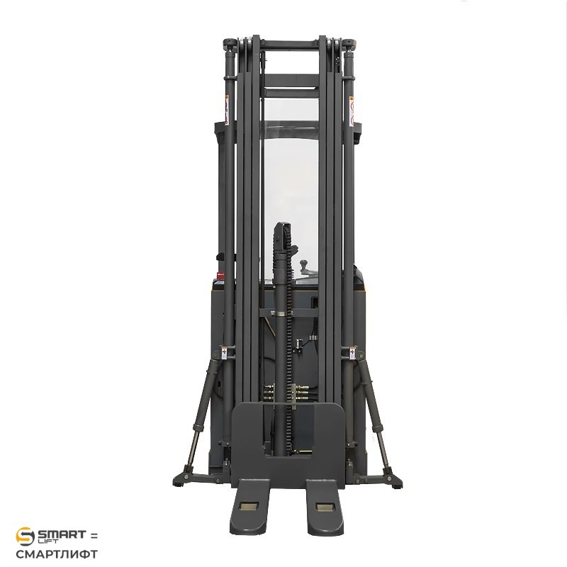Штабелер самоходный с кабиной CDD15C (1500 кг; 6,5 м; li-ion 25,6В / 300Ач, PV, EPS) СМАРТЛИФТ (SMARTLIFT) / СМАРТ (SMART) – изображение №6