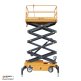 Подъемник ножничный несамоходный SJY-0.5-6 (380В; 500 кг; 6 м) СМАРТЛИФТ (SMARTLIFT) / СМАРТ (SMART) – изображение №8