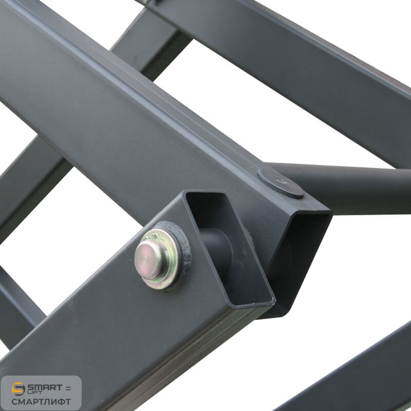 Подъемник ножничный несамоходный SJY-0.3-6 (380В; 300 кг; 6 м) СМАРТЛИФТ (SMARTLIFT) / СМАРТ (SMART) – изображение №9
