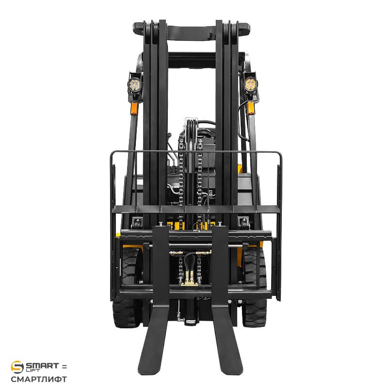 Погрузчик дизельный CPCD18T8 (1800 кг; 4,8 м; Xinchai 485) СМАРТЛИФТ (SMARTLIFT) – изображение №4