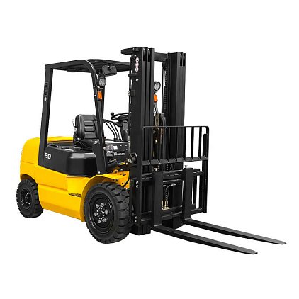 Погрузчик дизельный CPCD30T3 (3000 кг; 3,3 м; Xinchai 490) SMARTLIFT